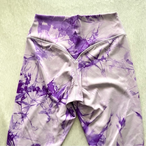 🌸 SOLD 🌸 VITALITY - The Cloud Pant Marbled Leggings - Picture 8 of 9